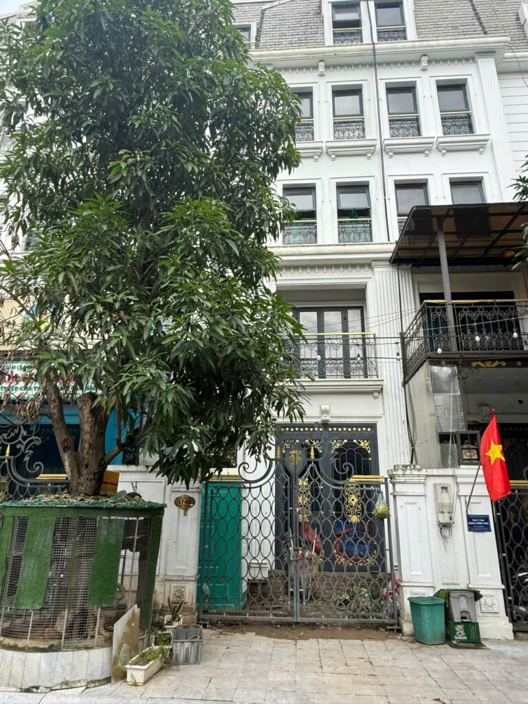 Bán nhà liền kề Đại Kim – Bán shophouse KĐT Đại Kim 75m, 5 tầng