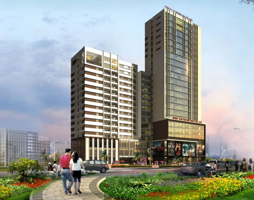 3.3. CTM Building – 139 Cầu Giấy