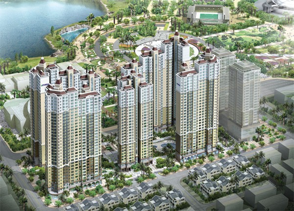 3.1. Hyundai Hillstate – Phường Hà Cầu, Hà Đông