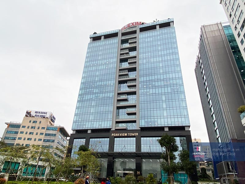 4.1. Peakview Tower (Tân Hoàng Cầu)