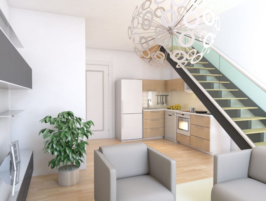 1. Căn hộ Duplex là gì?