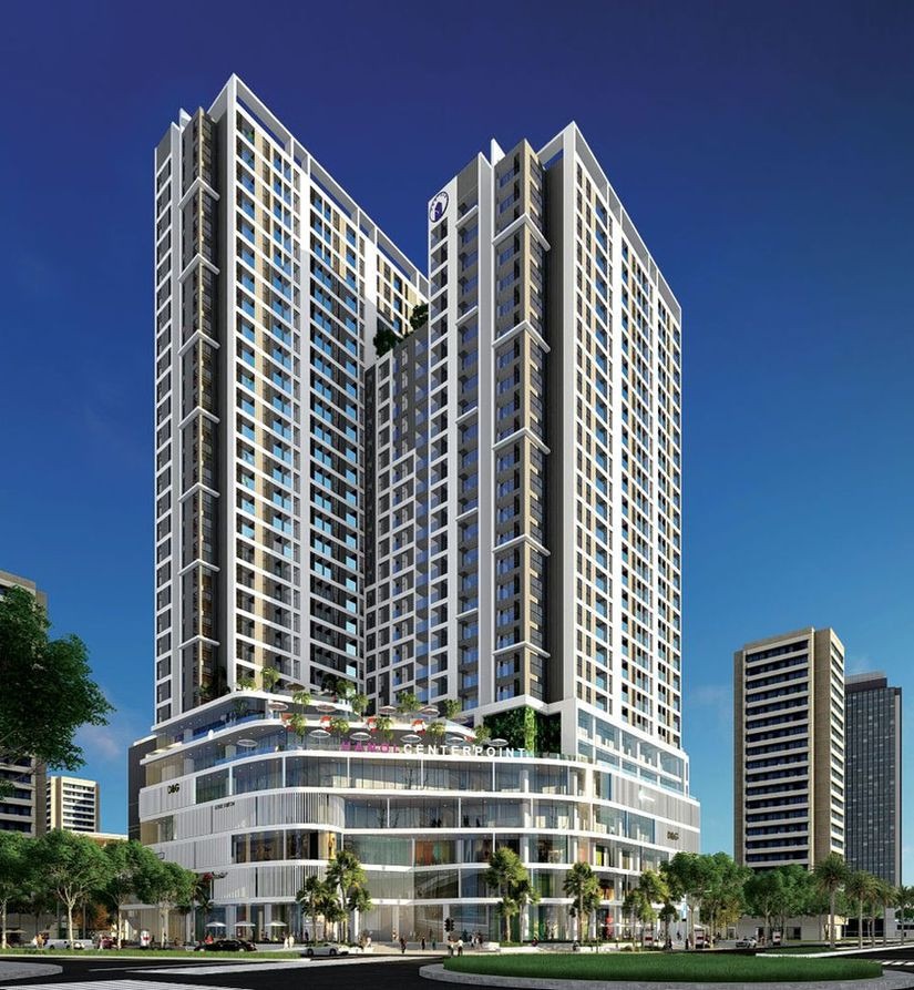 3.1. Cầu Giấy Center Point