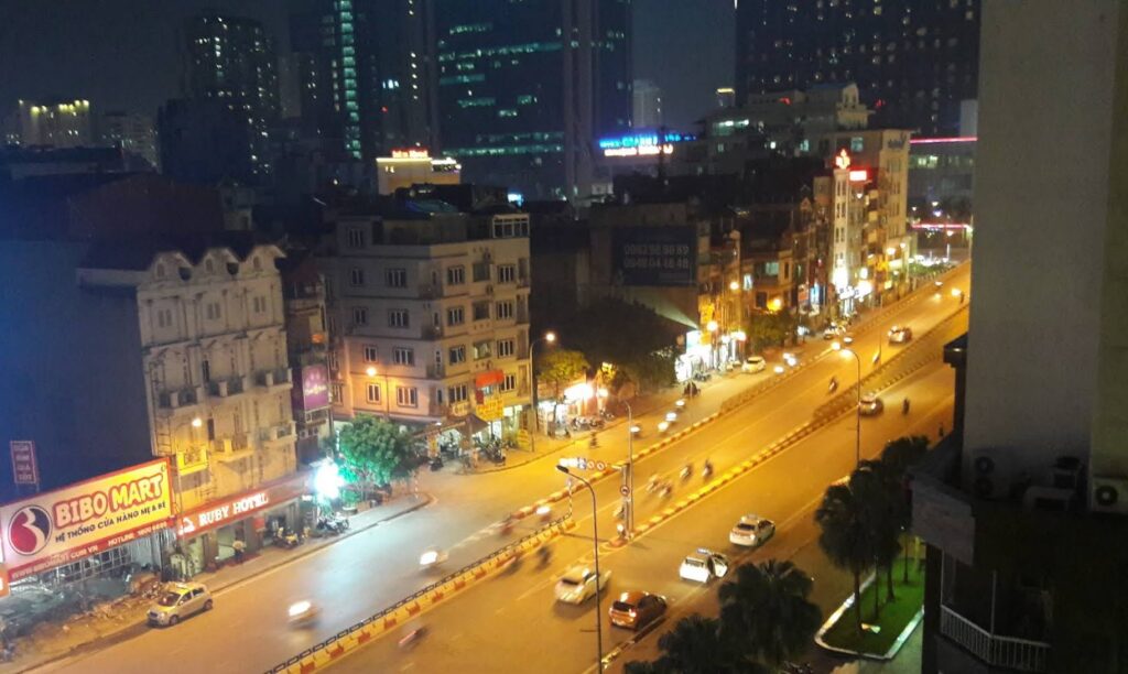 3. Vai trò chiến lược của tuyến đường Trần Duy Hưng