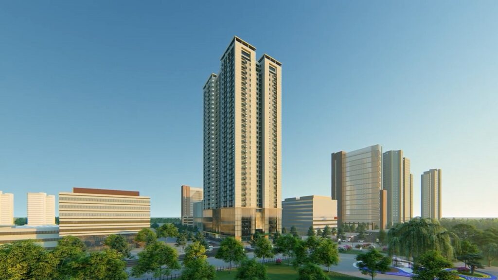 3.2. Phú Thịnh Green Park – Phường Hà Cầu, Hà Đông