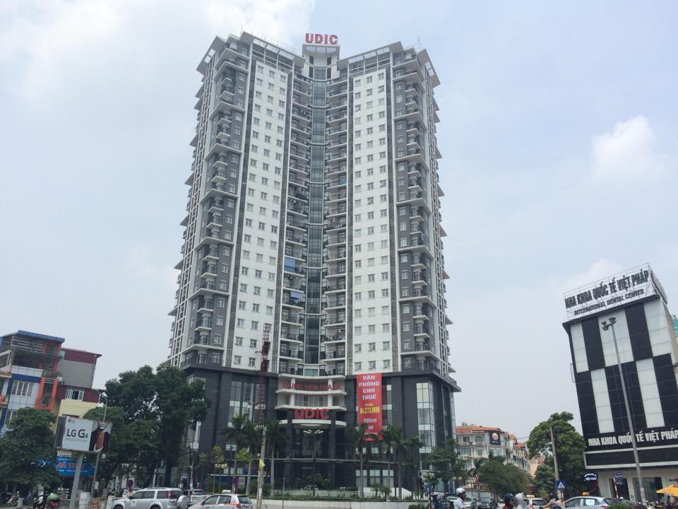 3.3. Trung Yên Plaza