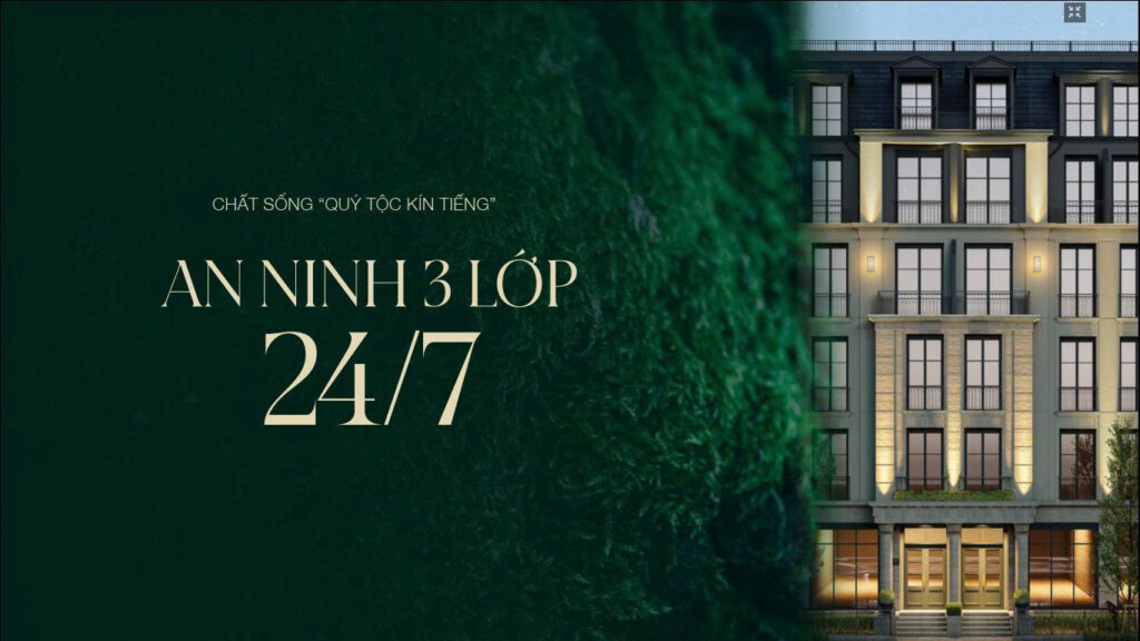 The Park Lane Linh Đàm: Bảng giá, chính sách, thông tin mới nhất từ CĐT