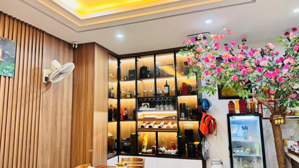 Bán liền kề Khu Đô Thị Mới Đại Kim 78m2, nhà 4 tầng, hướng Đông Nam