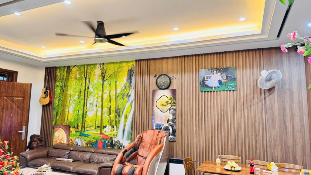 Bán liền kề Khu Đô Thị Mới Đại Kim 78m2, nhà 4 tầng, hướng Đông Nam