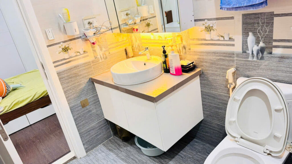Bán liền kề Khu Đô Thị Mới Đại Kim 78m2, nhà 4 tầng, hướng Đông Nam