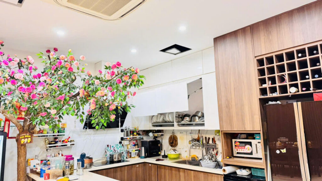 Bán liền kề Khu Đô Thị Mới Đại Kim 78m2, nhà 4 tầng, hướng Đông Nam