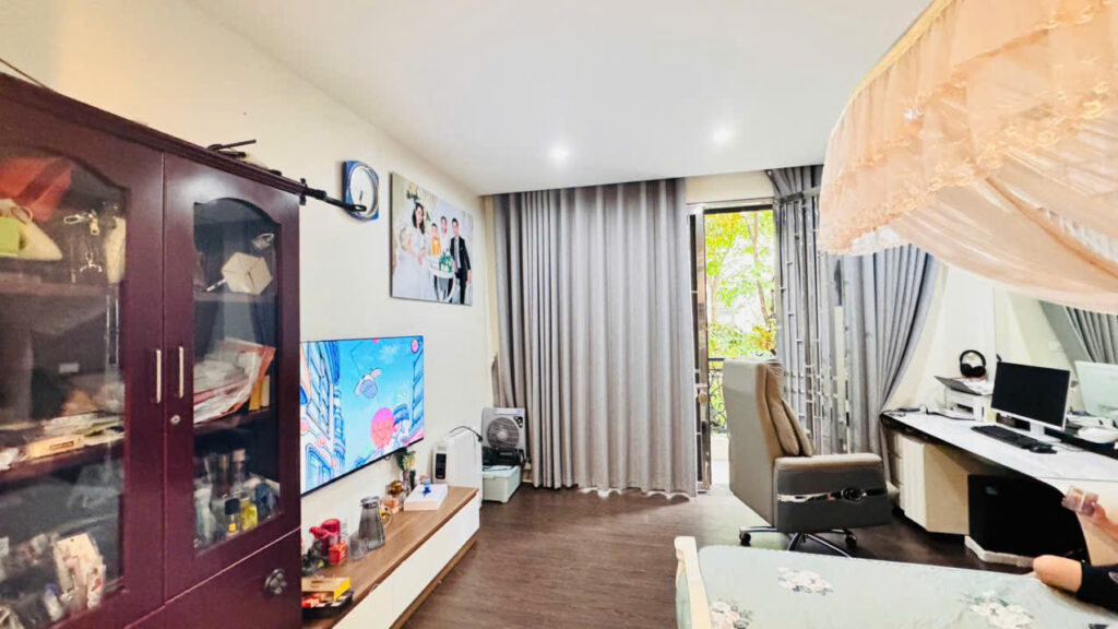 Bán liền kề Khu Đô Thị Mới Đại Kim 78m2, nhà 4 tầng, hướng Đông Nam