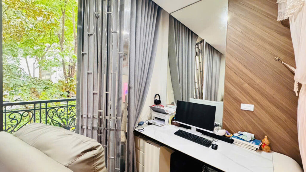 Bán liền kề Khu Đô Thị Mới Đại Kim 78m2, nhà 4 tầng, hướng Đông Nam