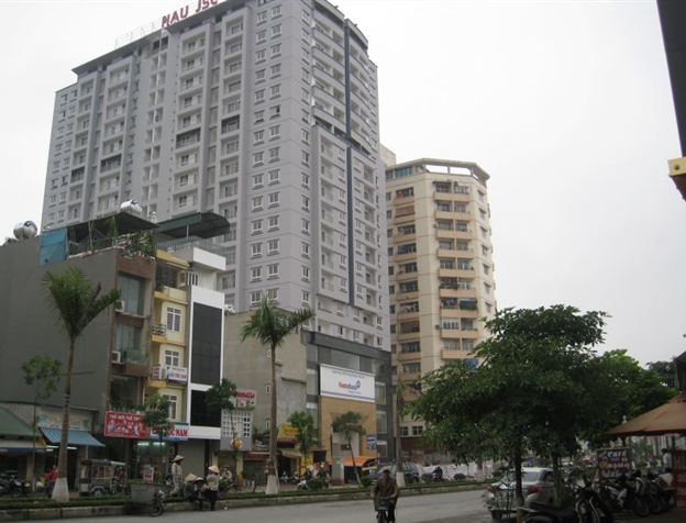 Chung cư Tân Mai Building