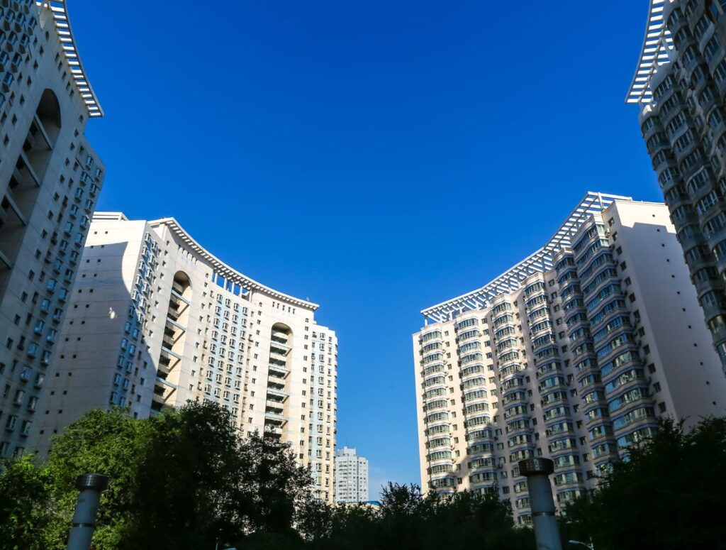 2. Đặc điểm của khu chung cư