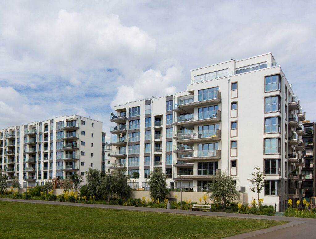 5. Nhược điểm của khu chung cư