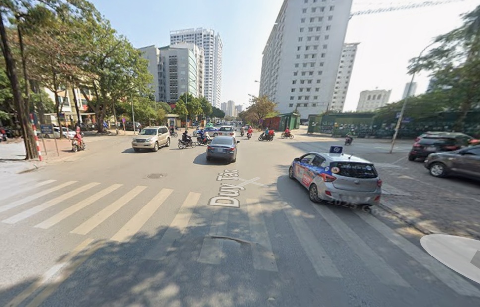 3. Vai trò chiến lược của tuyến phố Duy Tân