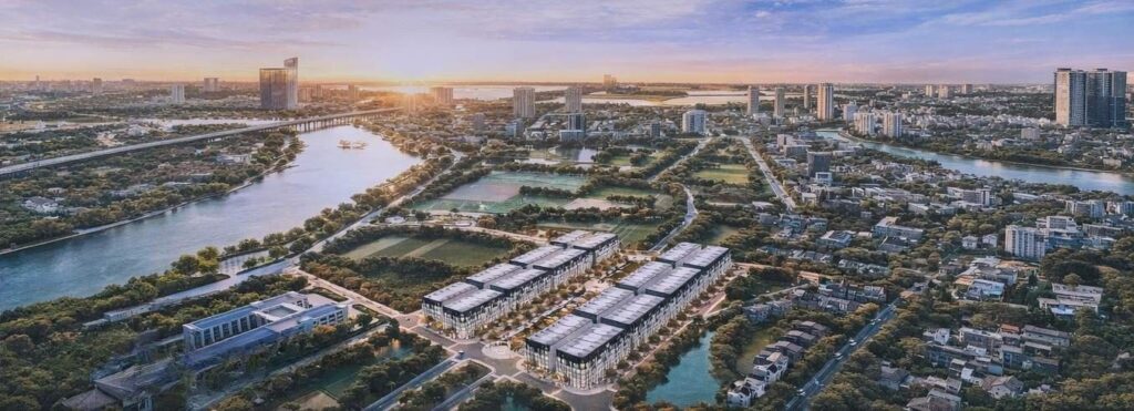 The Park Lane Linh Đàm: Bảng giá, chính sách, thông tin mới nhất từ CĐT