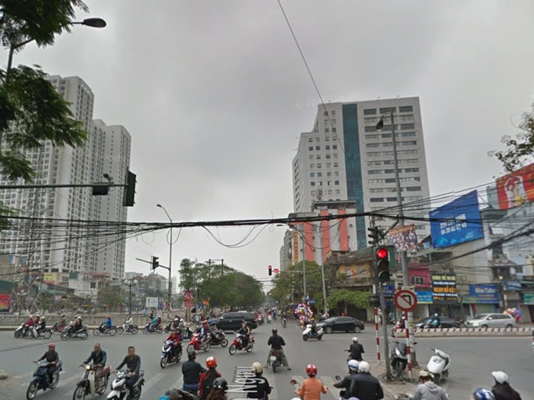 5. Hướng dẫn di chuyển đến phố Minh Khai Hai Bà Trưng Hà Nội