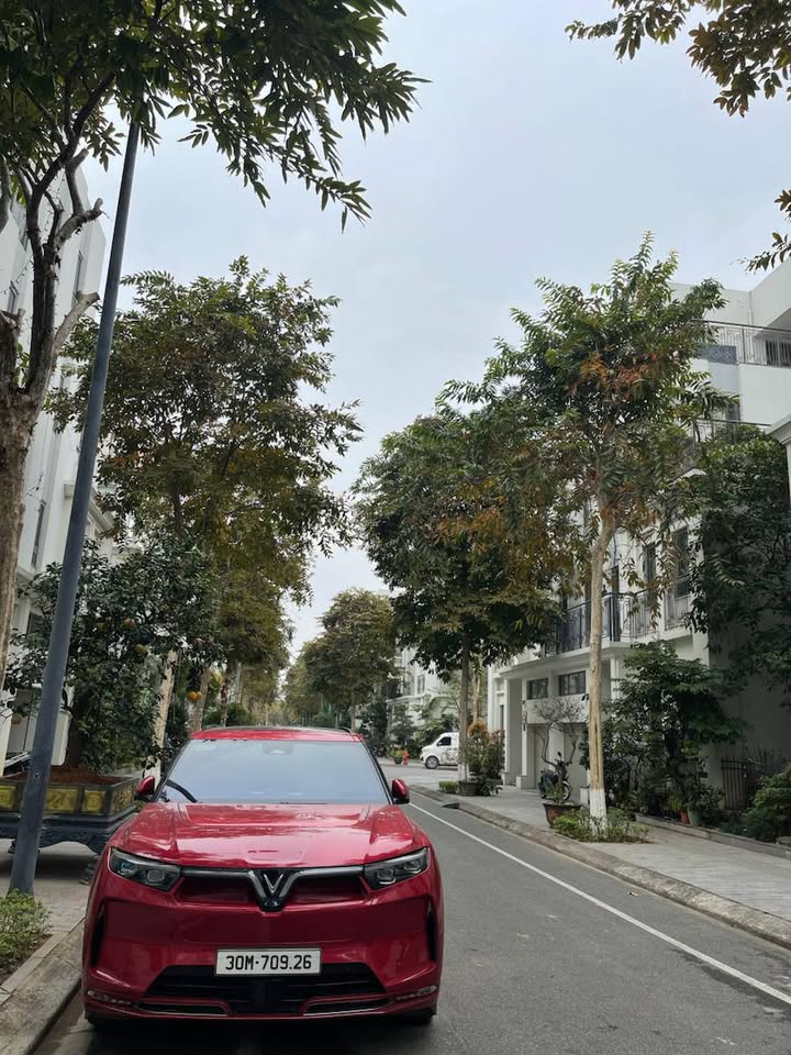 Bán biệt thự The Manor Central Park 160m, 4 tầng, hướng Đông Nam
