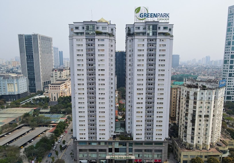 Green Park Dương Đình Nghệ