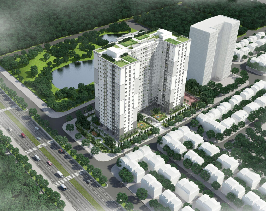 3.1. Kiến Hưng Luxury 