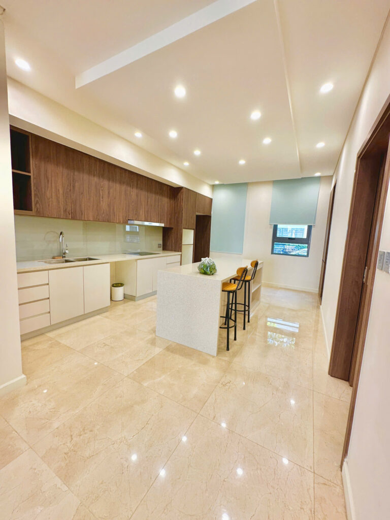 Cho thuê biệt thự The Manor Central Park 200m2, 4 tầng, có thang máy, hồ bơi