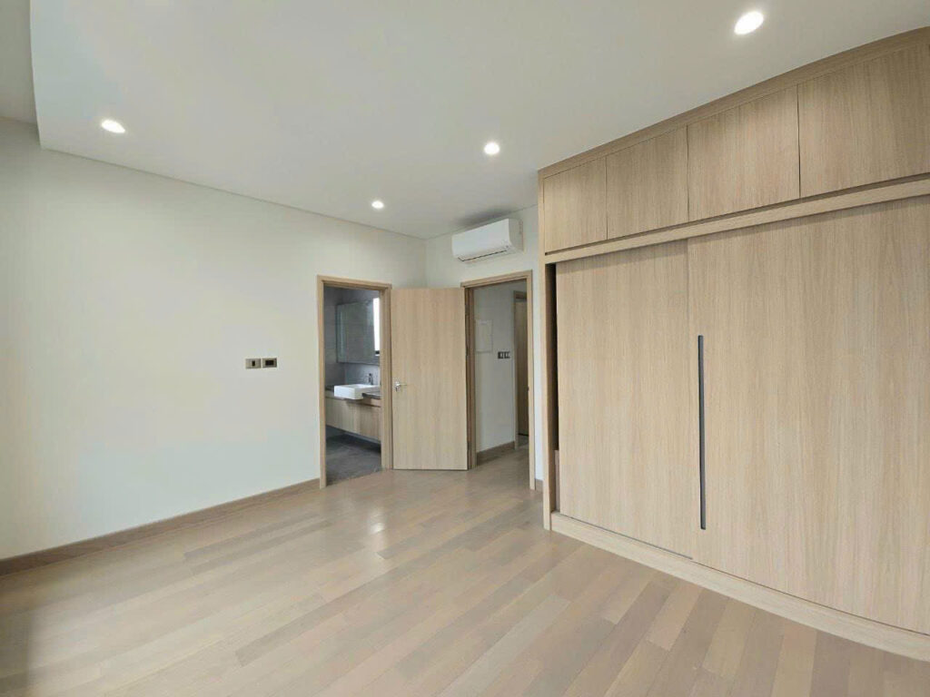 Cho thuê tầng 2 đến tầng 5 của căn shophouse 75m2 tại KĐT The Manor Central Park