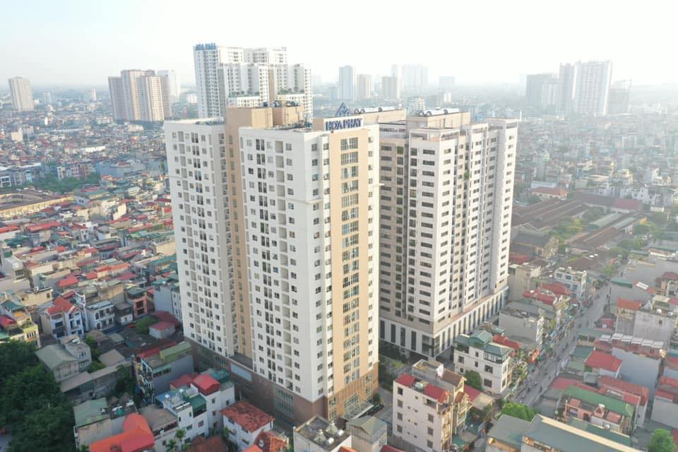 Chung cư 229 Phố Vọng