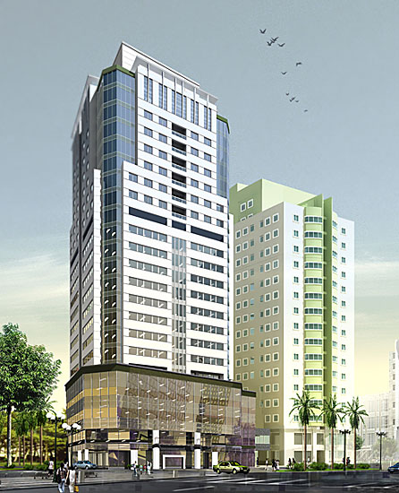 Chung cư B3 Nguyễn Khánh Toàn