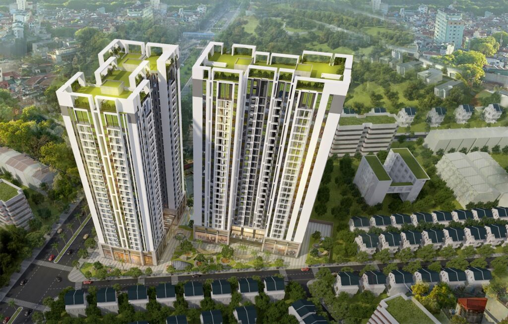 Sky Central 176 Định Công