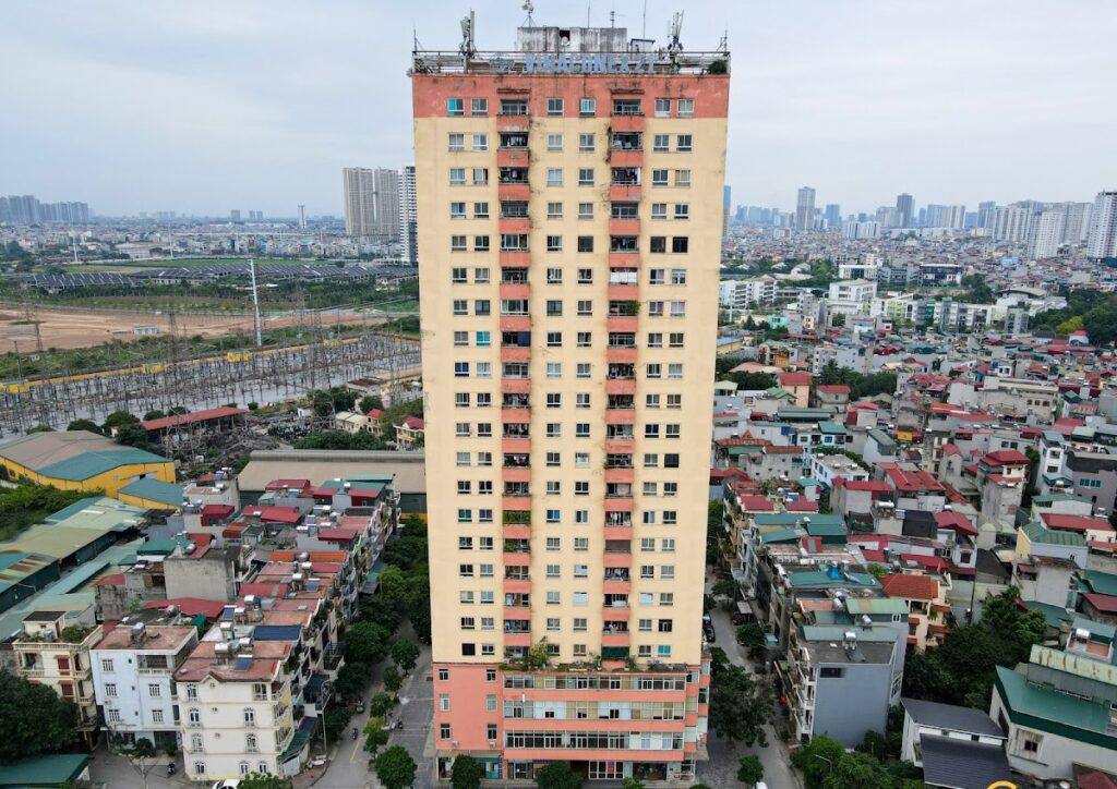 Chung cư Vinaconex 21