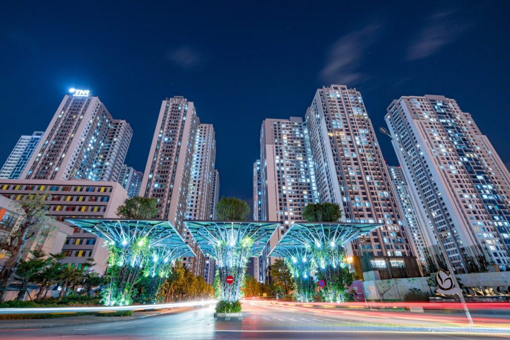 4. Hướng dẫn di chuyển đến Goldmark City Hà Nội