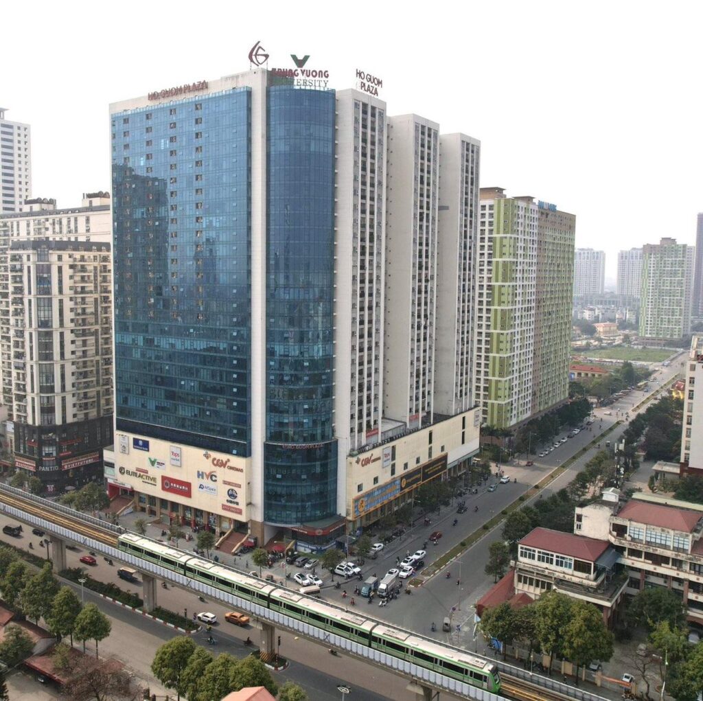 Hồ Gươm Plaza