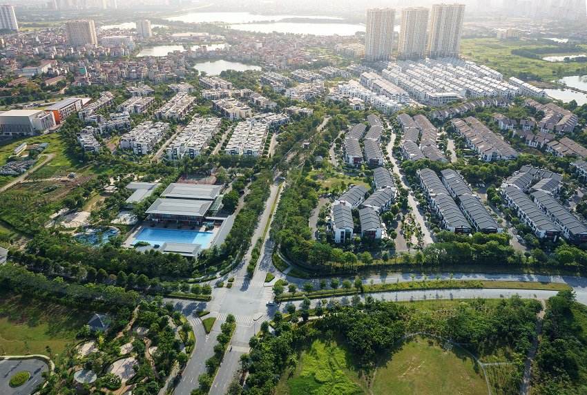Gamuda Gardens (Gamuda City)