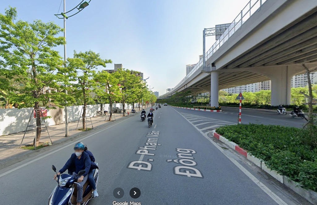 Phường Cổ Nhuế 1 sau sáp nhập thuộc phường nào Hà Nội?