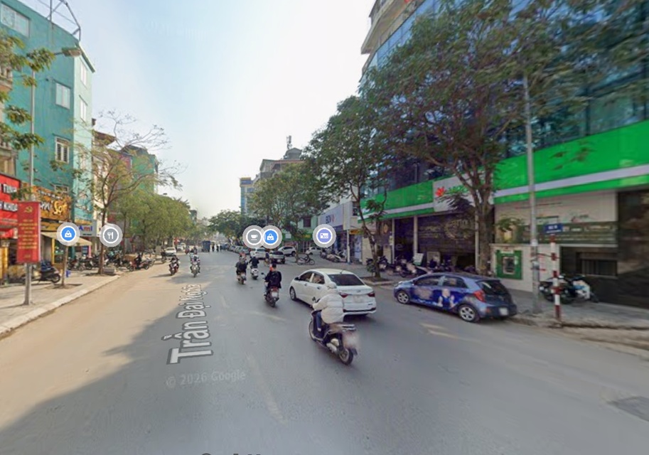 Phường Đồng Tâm sau sáp nhập thuộc phường nào Hà Nội?