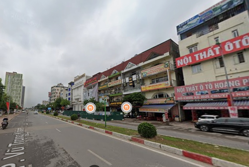 Vị trí địa lý
