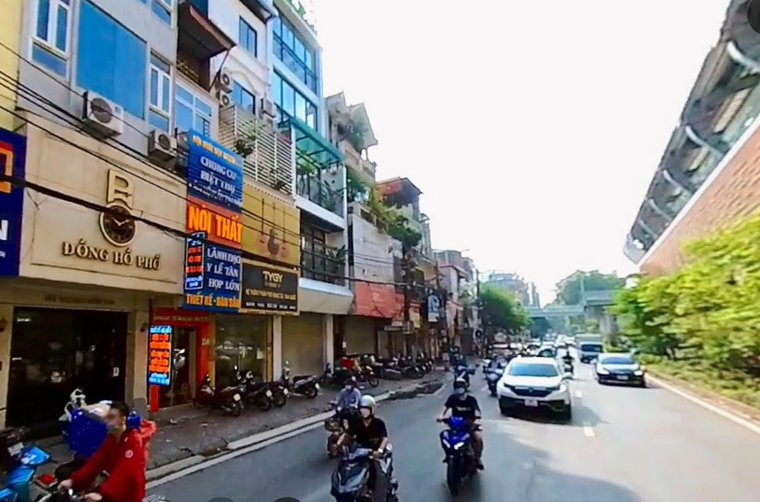 Vị trí địa lý