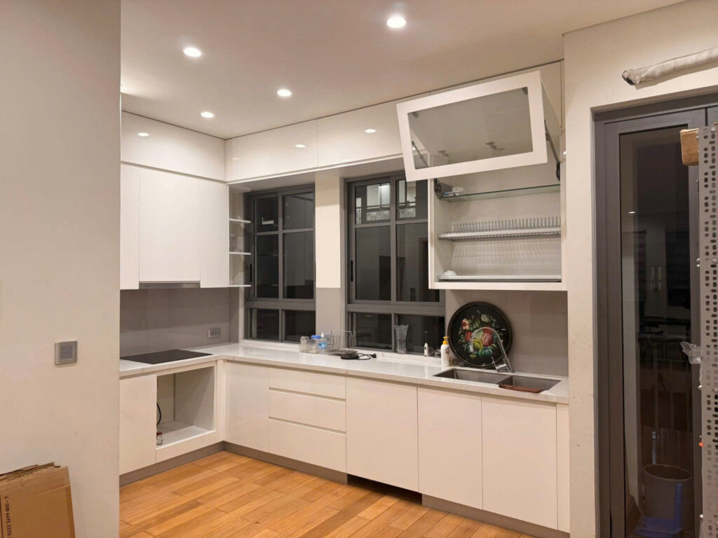 Bán shophouse tại KĐT The Manor Central Park 75m2, 5 tầng