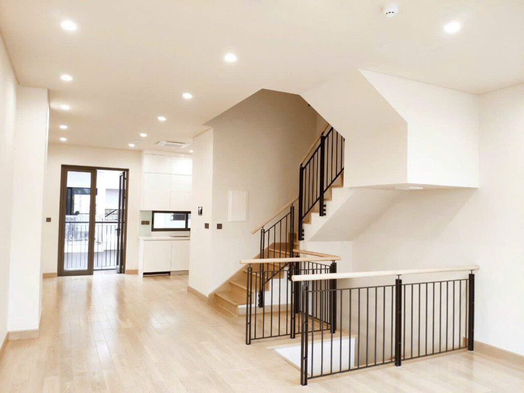 Bán shophouse tại KĐT The Manor Central Park 75m2, 5 tầng