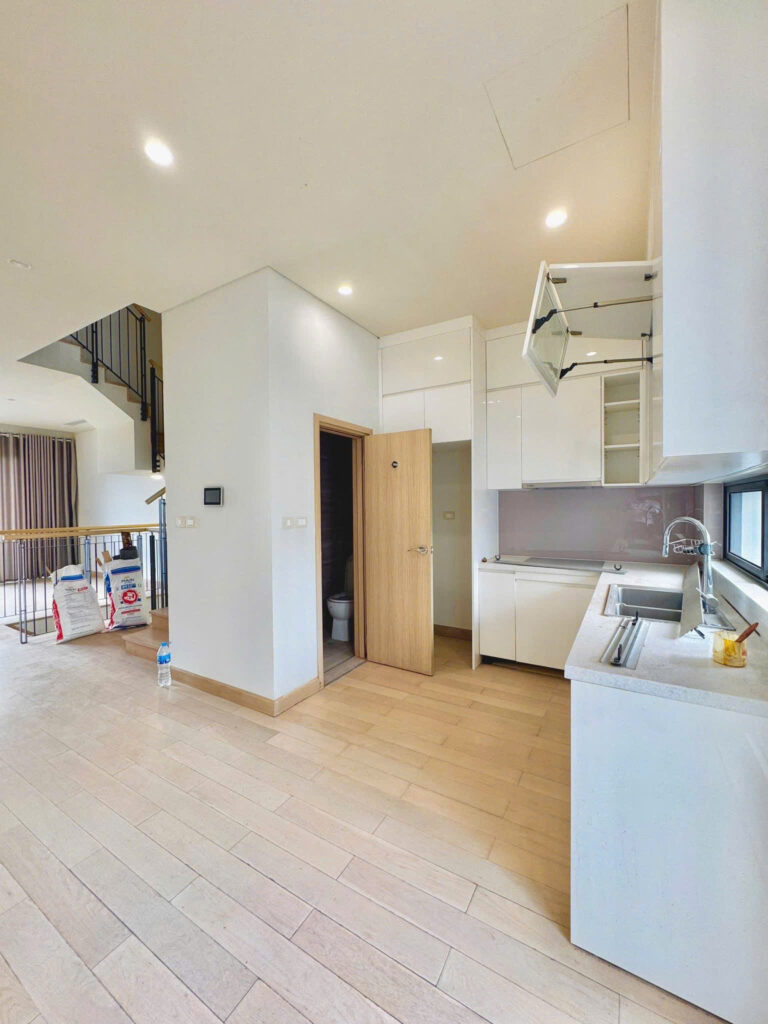 Bán shophouse tại KĐT The Manor Central Park 75m2, 5 tầng