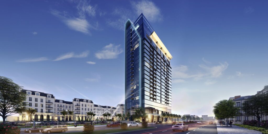 Grandeur Palace – Giảng Võ