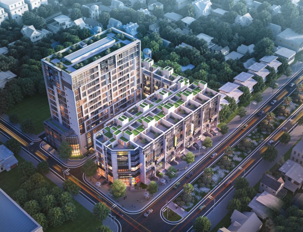 The Terra – 83 Hào Nam