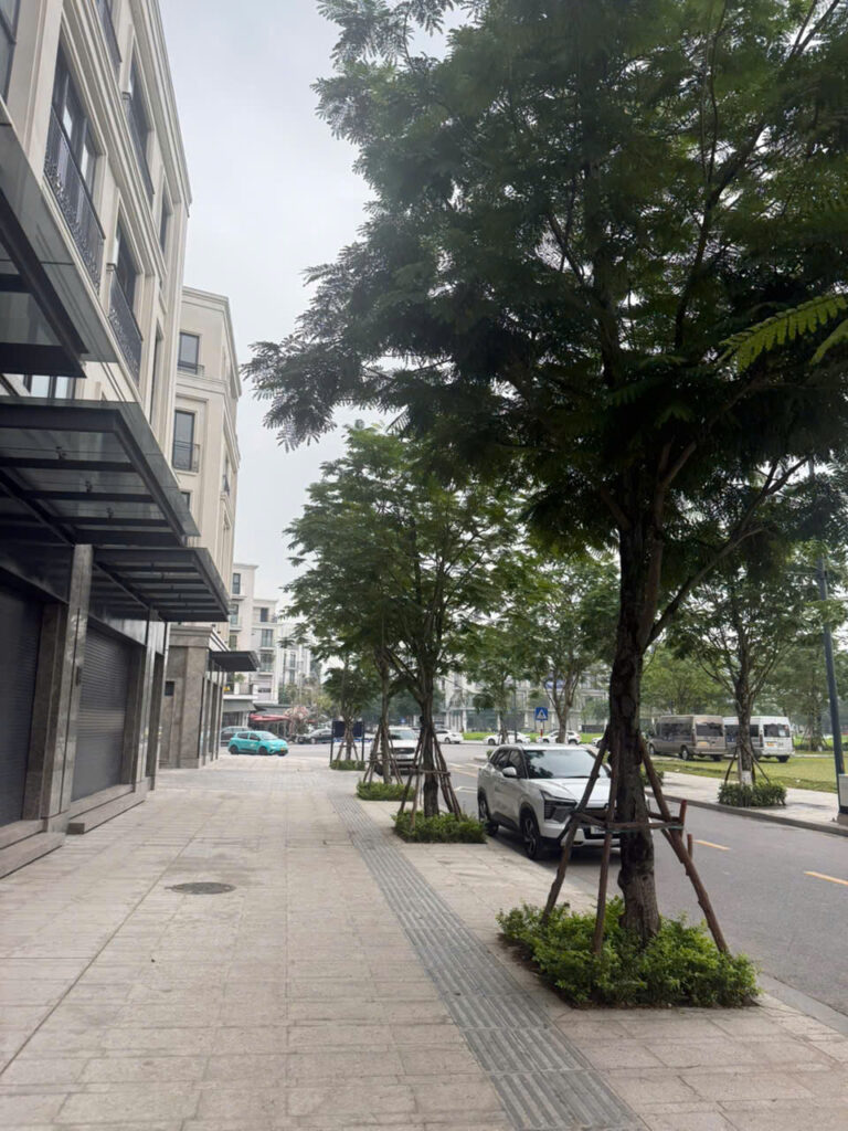 Cho thuê nhà The Manor Central Park 150m², làm trụ sở, văn phòng, ngân hàng, showroom, spa, phòng khám