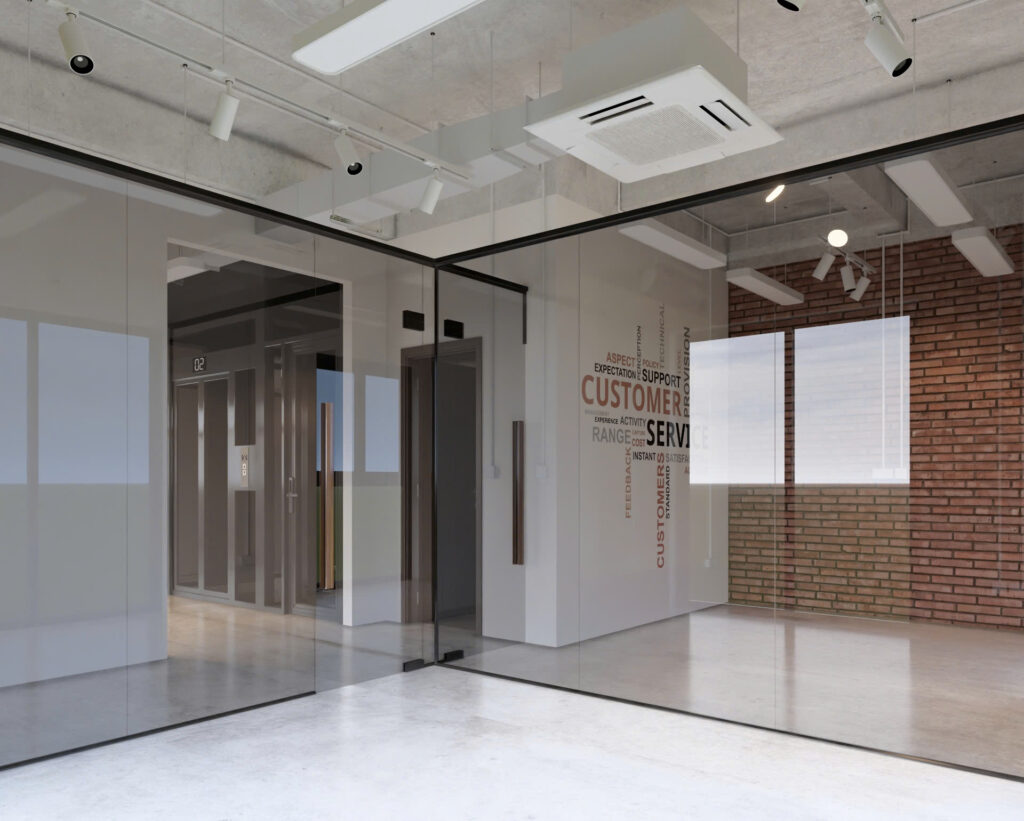 Cho thuê nhà The Manor Central Park 150m², làm trụ sở, văn phòng, ngân hàng, showroom, spa, phòng khám