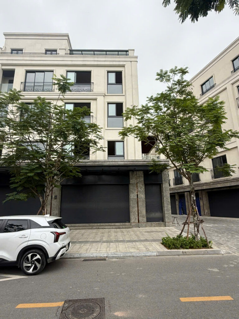 Cho thuê nhà The Manor Central Park 150m², làm trụ sở, văn phòng, ngân hàng, showroom, spa, phòng khám