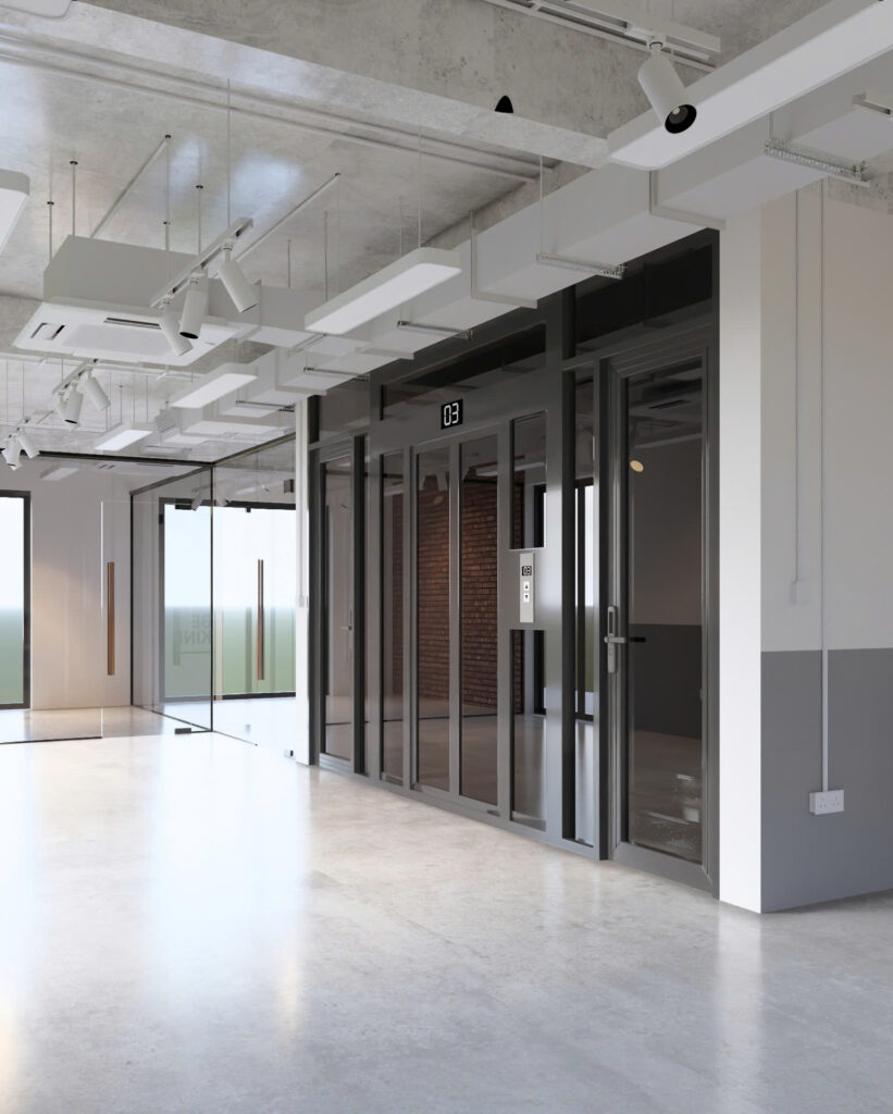 Cho thuê nhà The Manor Central Park 150m², làm trụ sở, văn phòng, ngân hàng, showroom, spa, phòng khám