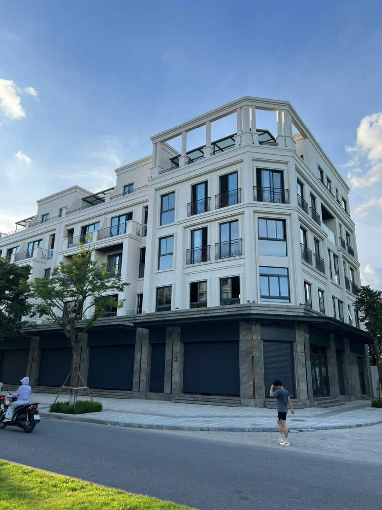 Cho thuê nhà The Manor Central Park 150m², làm trụ sở, văn phòng, ngân hàng, showroom, spa, phòng khám