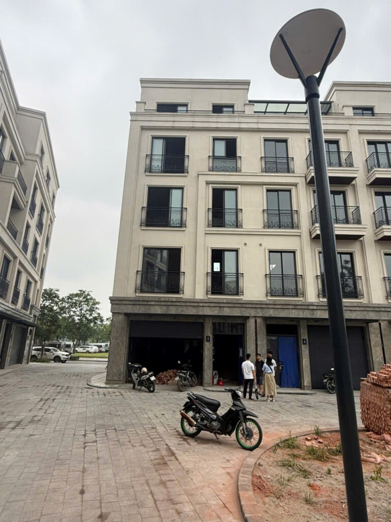 Cho thuê nhà The Manor Central Park 150m², làm trụ sở, văn phòng, ngân hàng, showroom, spa, phòng khám