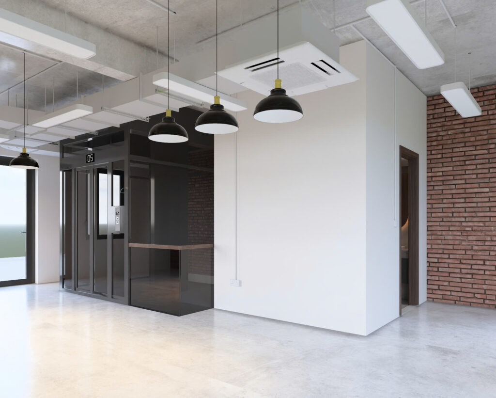 Cho thuê nhà The Manor Central Park 150m², làm trụ sở, văn phòng, ngân hàng, showroom, spa, phòng khám